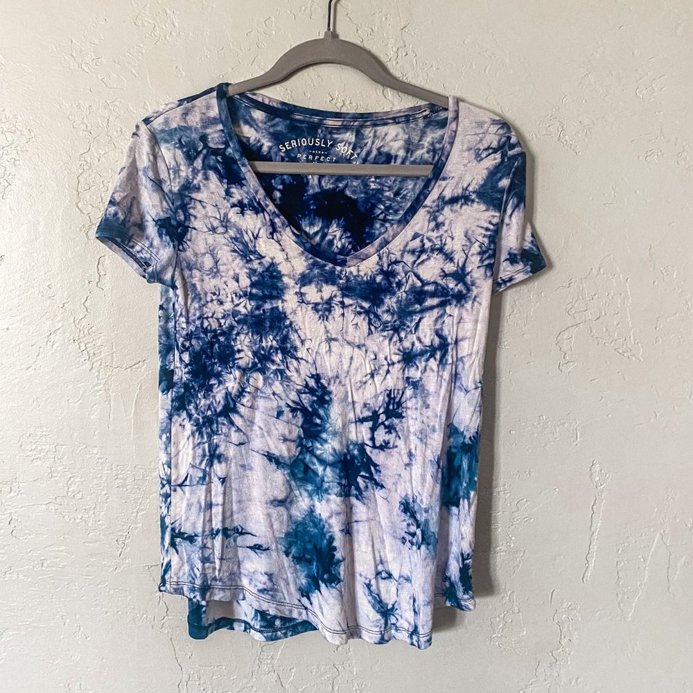 Aero - size S seriously soft tee